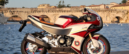 BIMOTA KB4 ET KB4RC RÉVÉLÉS