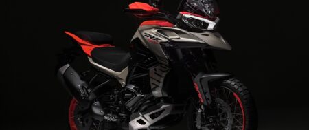 BENELLI TRK 800 ENFIN RÉVÉLÉ