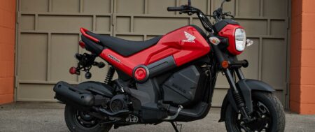 Examen du premier tour de la Honda Navi 2022