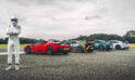 FERRARI SF90 VS LAMBORGHINI STO VS ASTON MARTIN VANTAGE VS PORSCHE 911 GT3