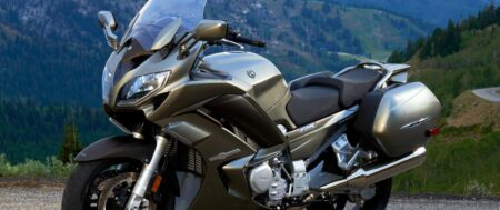 Yamaha lancera l’édition spéciale 20e anniversaire du FJR1300 au Japon