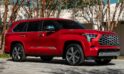 2023 Toyota Sequoia First Look: Now a Hybrid
