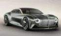 First Bentley EV Will Be a Sporty Car Coming in 2025