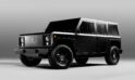 Bollinger Suspends Plans for Electric B1 SUV and B2 Pickup