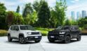 Nouveaux Jeep Renegade et Compass e-Hybrids dévoilés