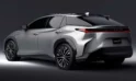 Lexus donne un meilleur aperçu de son RZ 450e électrique