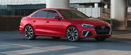 Audi A4 review