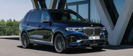 2022 BMW X7