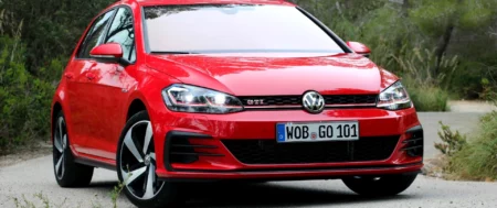 2022 Volkswagen Golf GTI