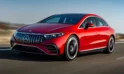 2023 Mercedes-AMG EQE Revealed, Offers up to 677 HP