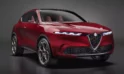 Tonale: La nouvelle Dodge Hornet semble être rebadgée Alfa Romeo avec des évents de capot
