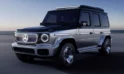 Mercedes-Benz EQG : timing confirmé pour l’usine G-Wagen EV