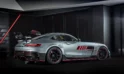 Mercedes GT4 race cars will use eco bumpers in place of carbon fibre
