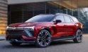 2024 Chevrolet Blazer EV SS Revealed, More Info Coming July 18