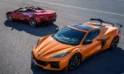 2023 Chevrolet Corvette Z06 with Zany Green Paint, Matching NFT to Be Auctioned