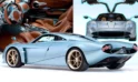2022 Pagani Huayra Codalunga Pairs ’60s Long-Tail Beauty, Supercar Performance