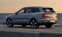 2024 Volvo EX90 First Look: Swedish Electric Flagship SUV Debuts