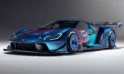The Final Ford GT Isn’t Road Legal but Has over 800 HP