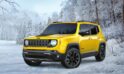 2023 Jeep Renegade Adds a Faux Trailhawk Trim and Yellow Color