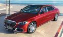 Mercedes-Maybach S580e: brand’s first PHEV brings 62-mile range