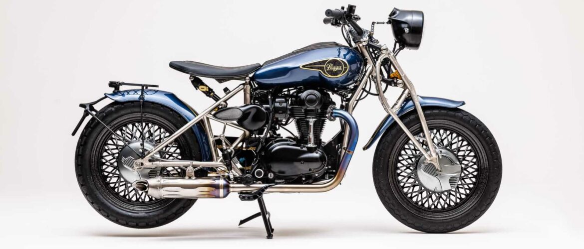 Praga ZS 800: Enjoy the Ride!