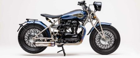 Praga ZS 800: Enjoy the Ride!