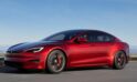 2023 Tesla Model S and X Add Pretty but Pricey $3000 Red Paint