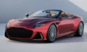 759-HP 2023 Aston Martin DBS 770 Ultimate Is a Limited-Run Swan Song