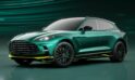 2023 Aston Martin DBX 707 AMR23 Edition Is for Wealthy F1 Fans