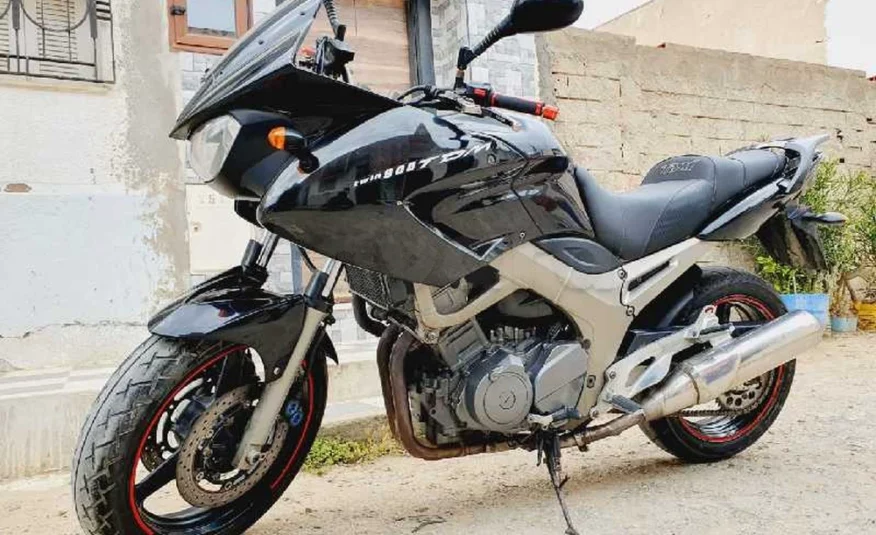 2014 Yamaha TDM 900
