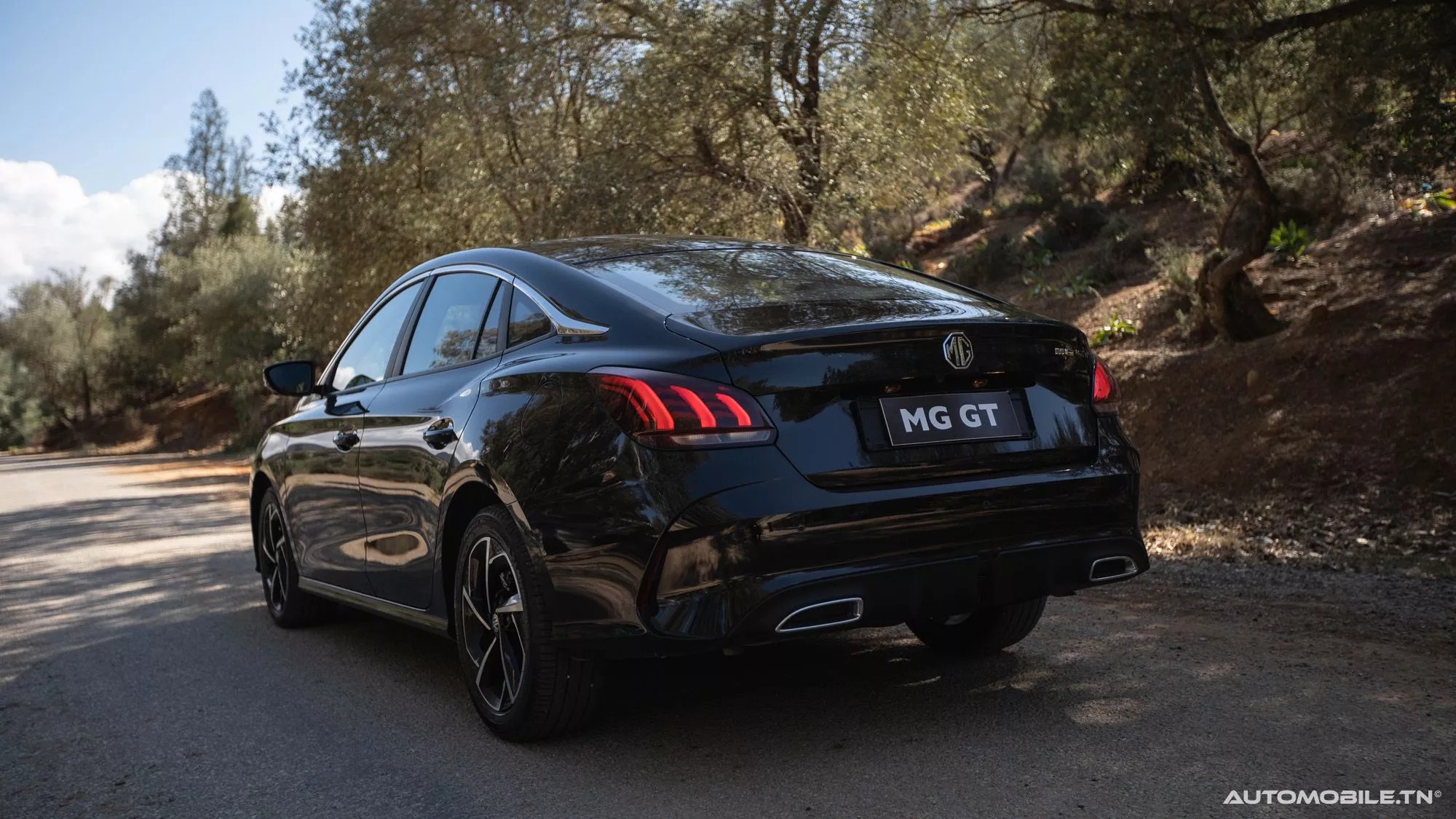 MG GT