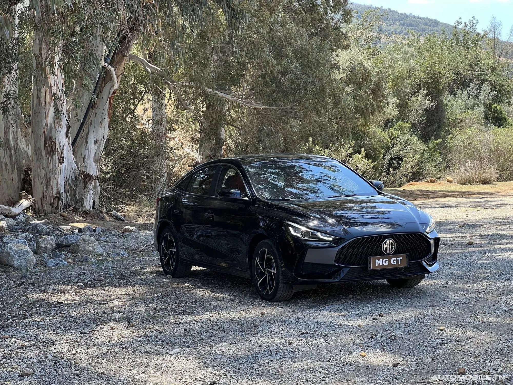 MG GT