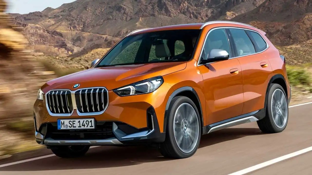 2023 BMW X1 18I SDRIVE PREMIÈRE