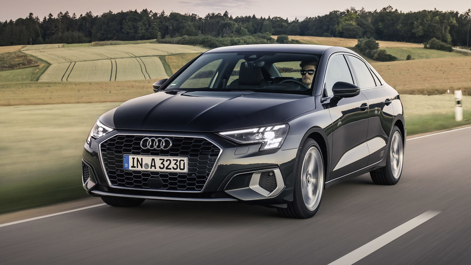 2023 Audi A3 BERLINE 35 TFSI BUSINESS