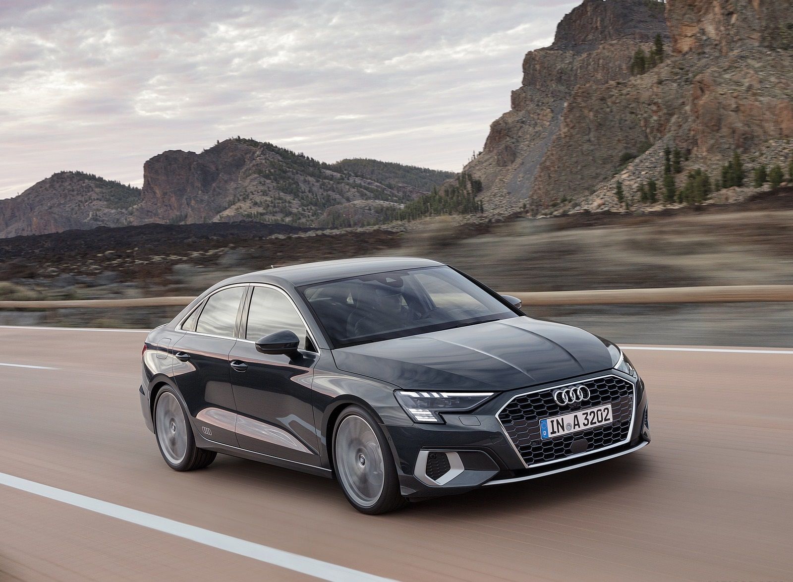2023 Audi A3 BERLINE 35 TFSI BUSINESS