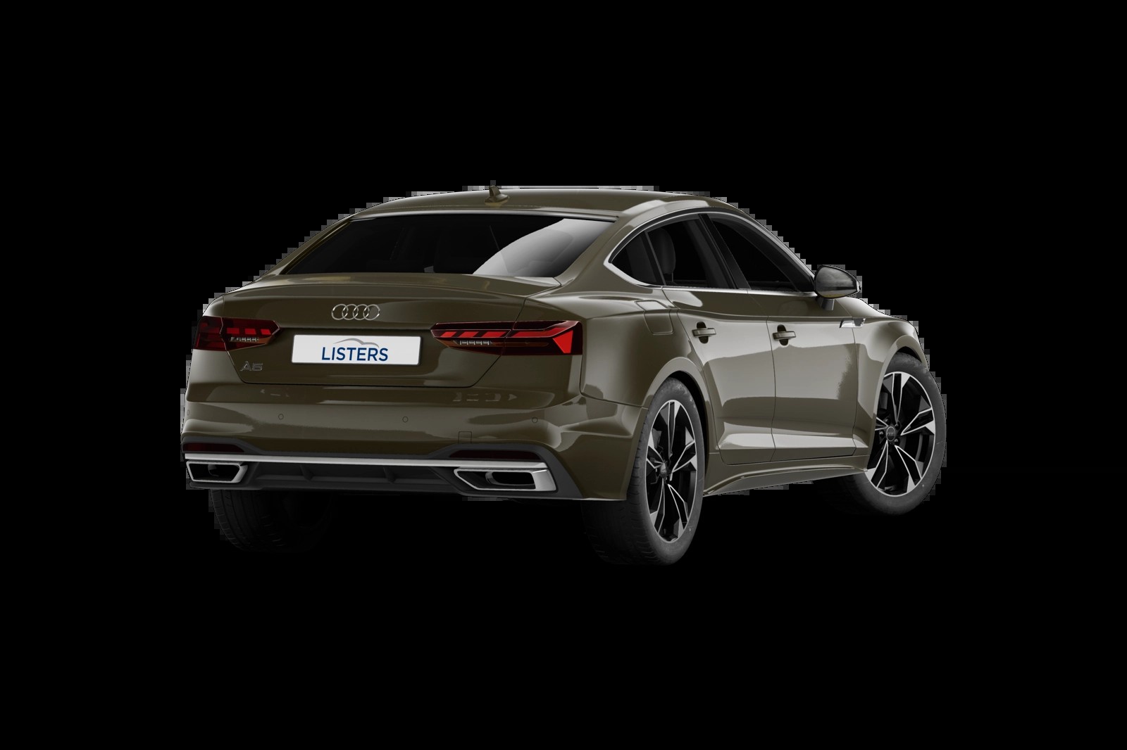 2023 Audi A5 SPORTBACK 35 TFSI S-TRONIC HIGH TECH PLUS