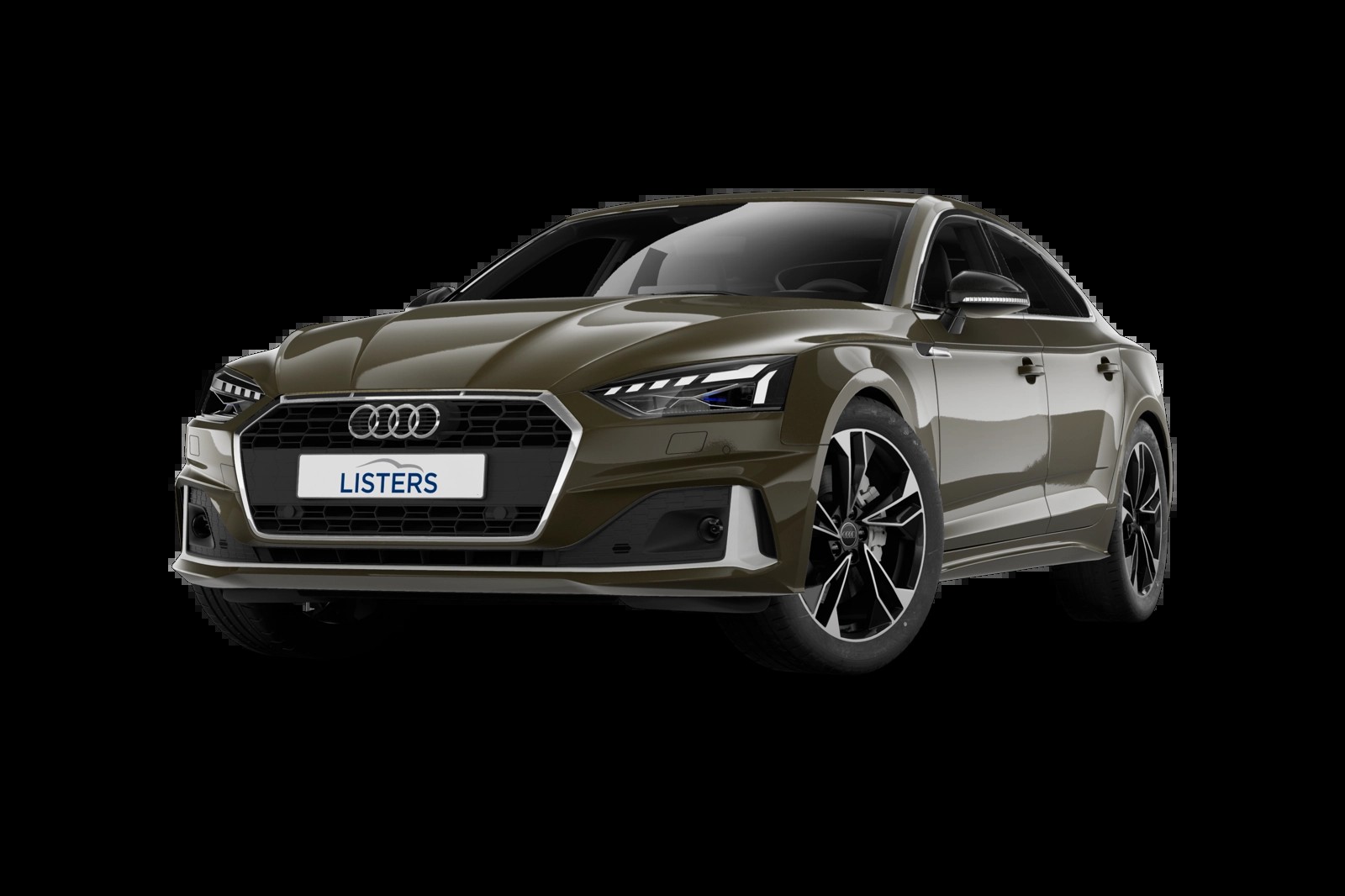 2023 Audi A5 SPORTBACK 35 TFSI S-TRONIC HIGH TECH PLUS