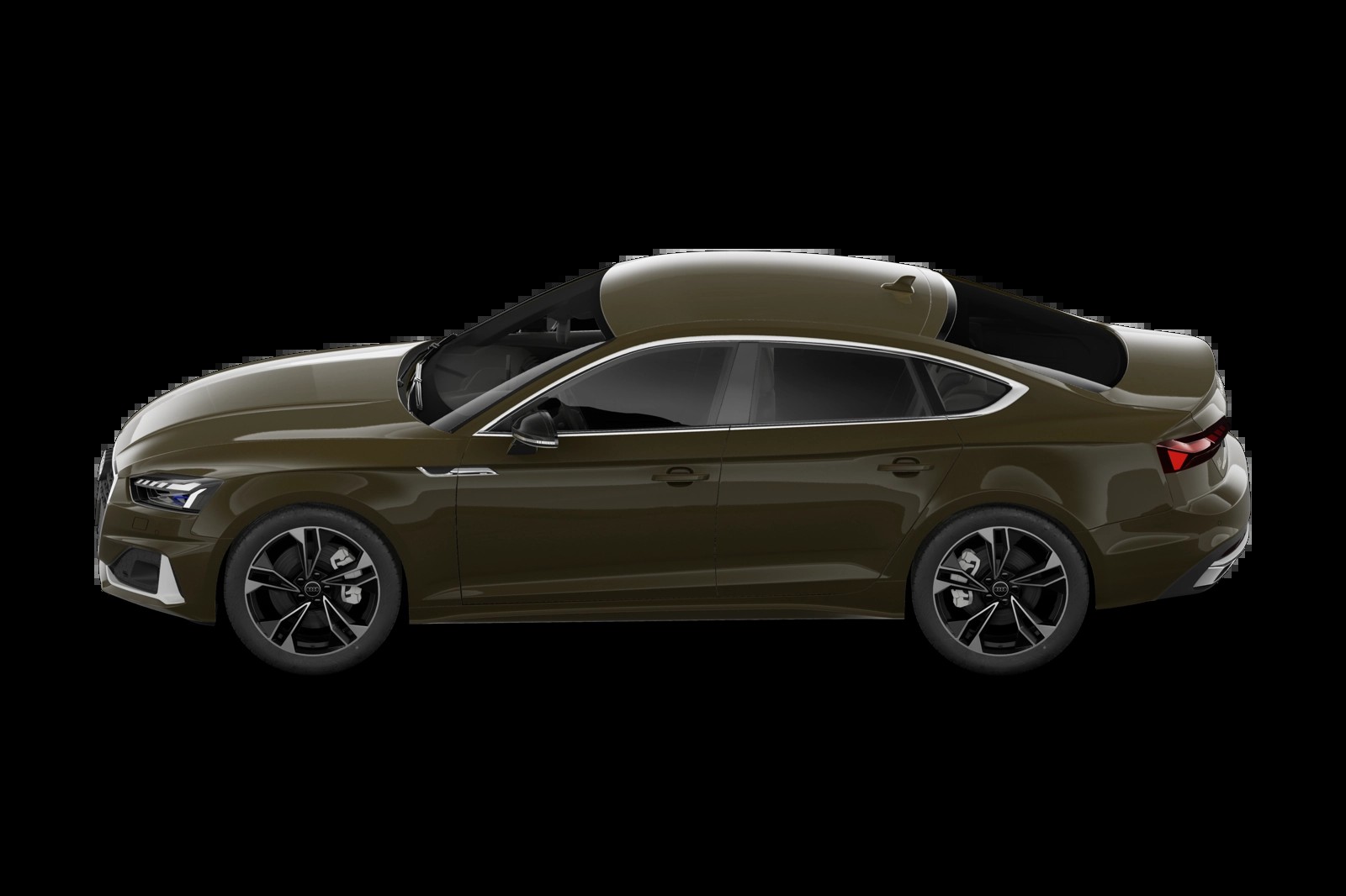 2023 Audi A5 SPORTBACK 35 TFSI S-TRONIC HIGH TECH PLUS