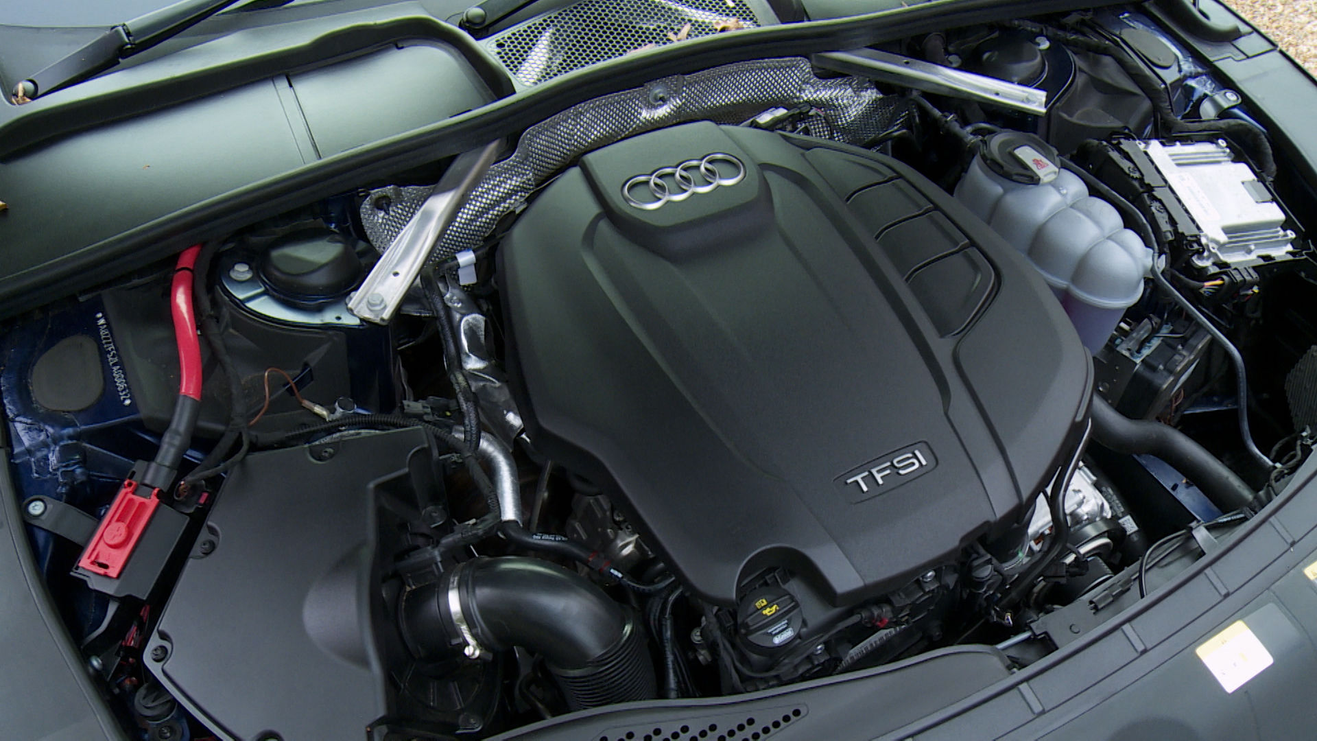2023 Audi A5 SPORTBACK 35 TFSI S-TRONIC HIGH TECH PLUS