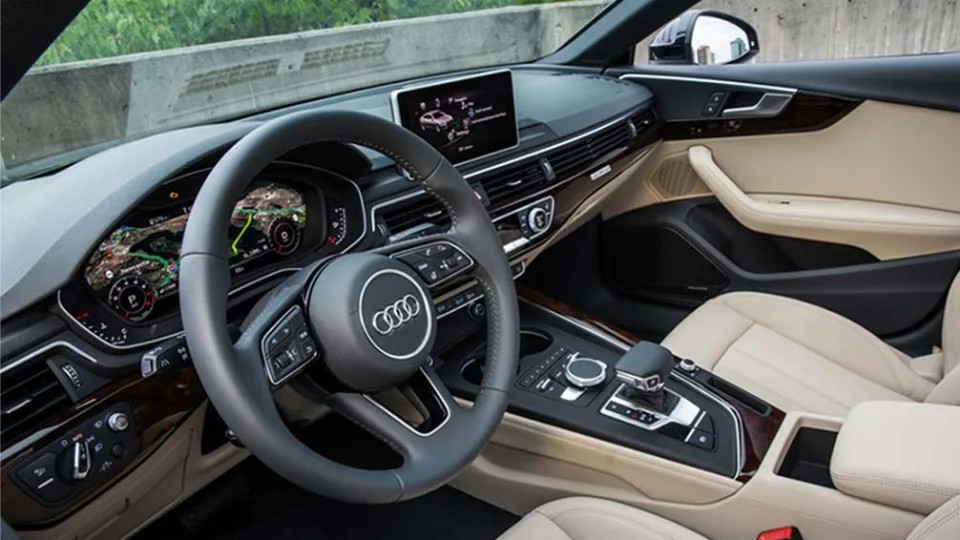 2023 Audi A5 SPORTBACK 35 TFSI S-TRONIC HIGH TECH PLUS