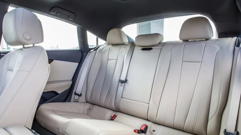 2023 Audi A5 SPORTBACK 35 TFSI S-TRONIC HIGH TECH PLUS