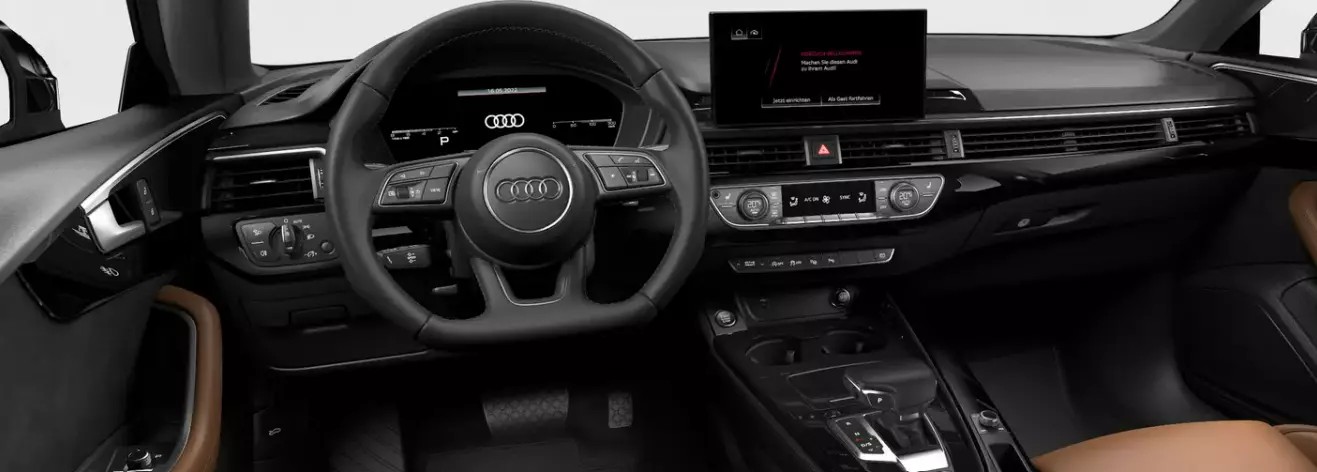 2023 Audi A5 SPORTBACK 35 TFSI S-TRONIC S-LINE SELECTION