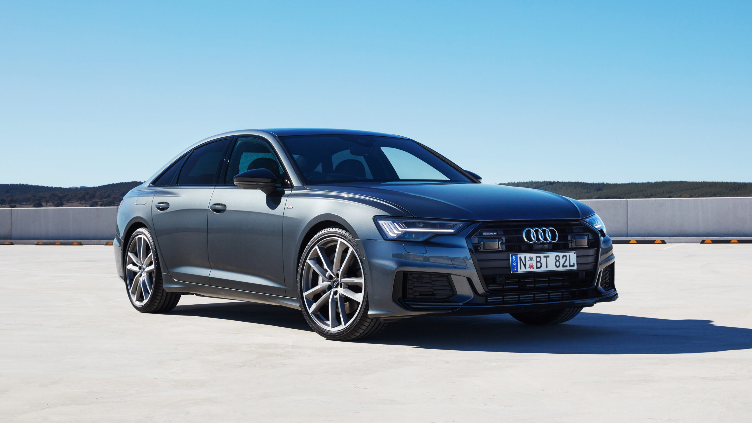 2023 Audi A6