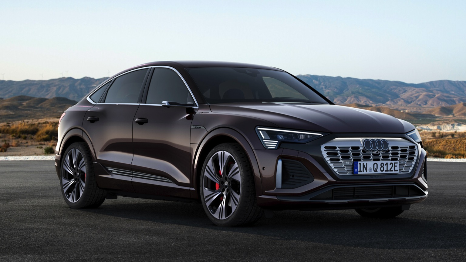 2023 Audi E-TRON SPORTBACK