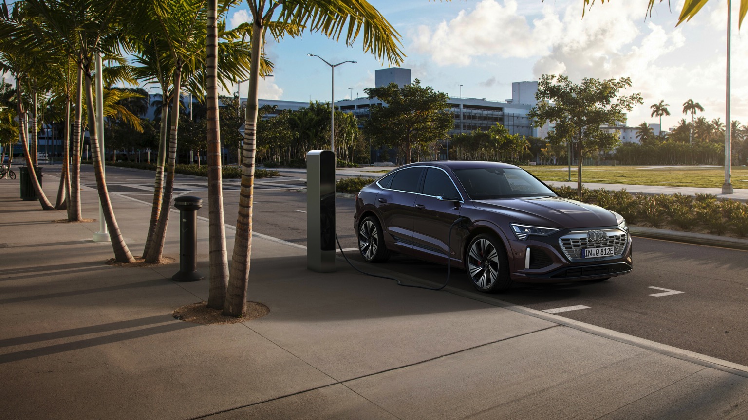 2023 Audi E-TRON SPORTBACK