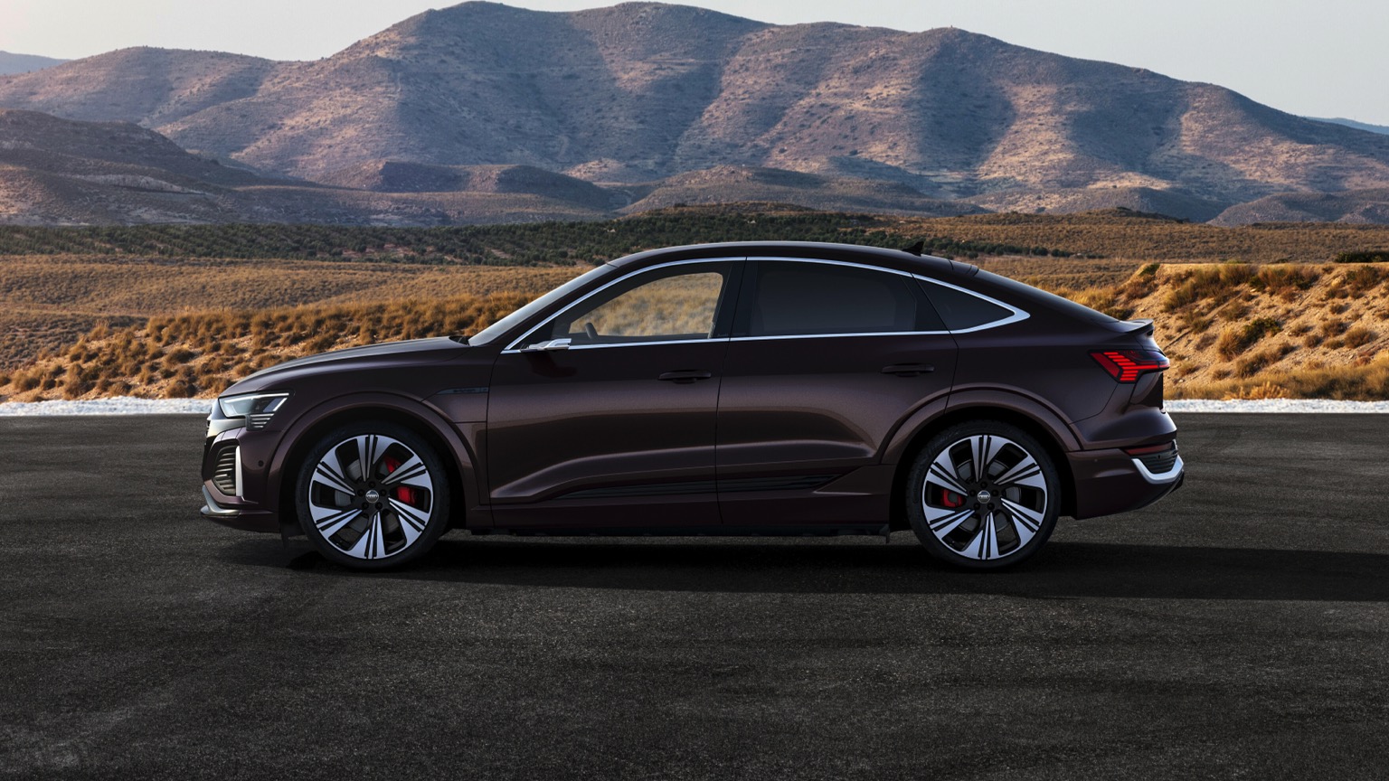 2023 Audi E-TRON SPORTBACK