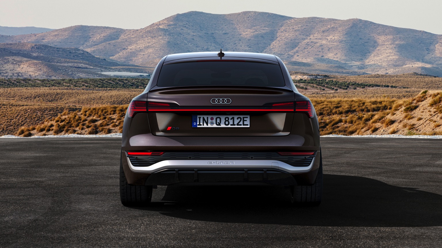 2023 Audi E-TRON SPORTBACK