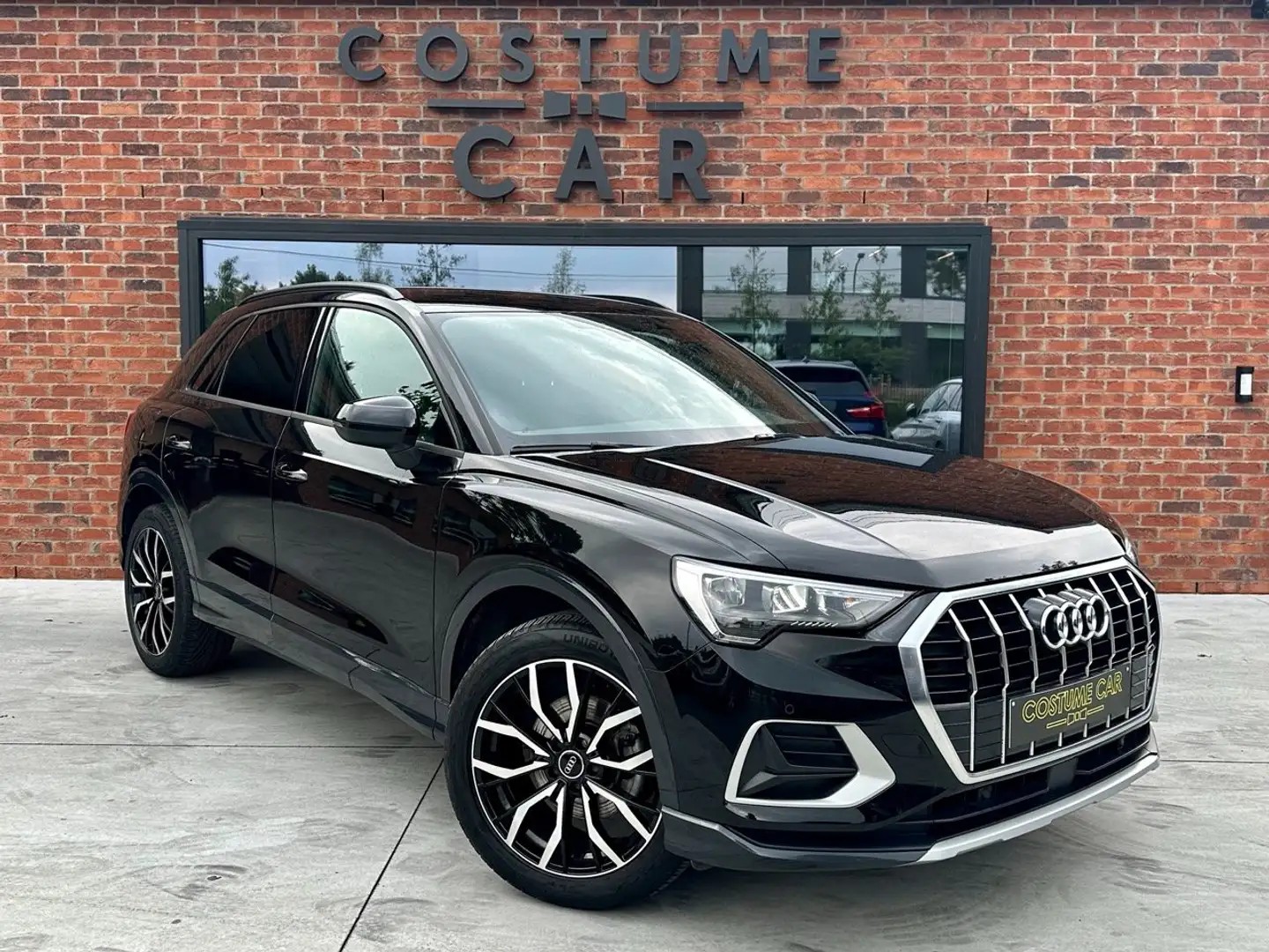 2023 Audi Q3 35 TFSI S-TRONIC TECH ADVANCED