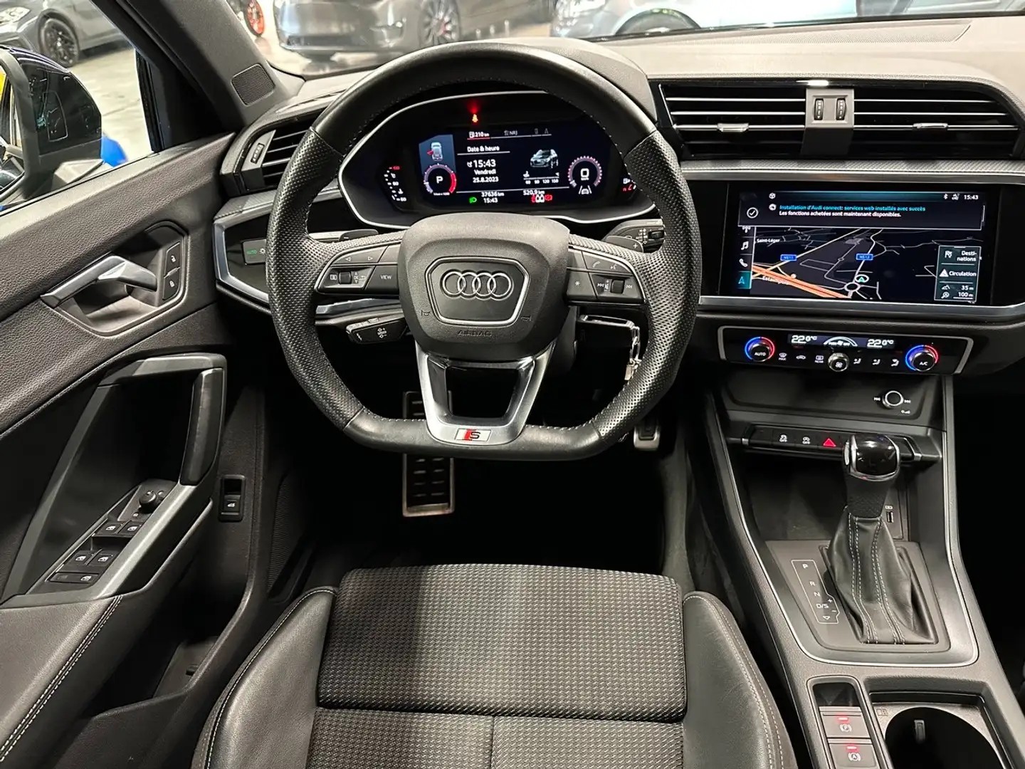 2023 Audi Q3 35 TFSI S-TRONIC TECH ADVANCED