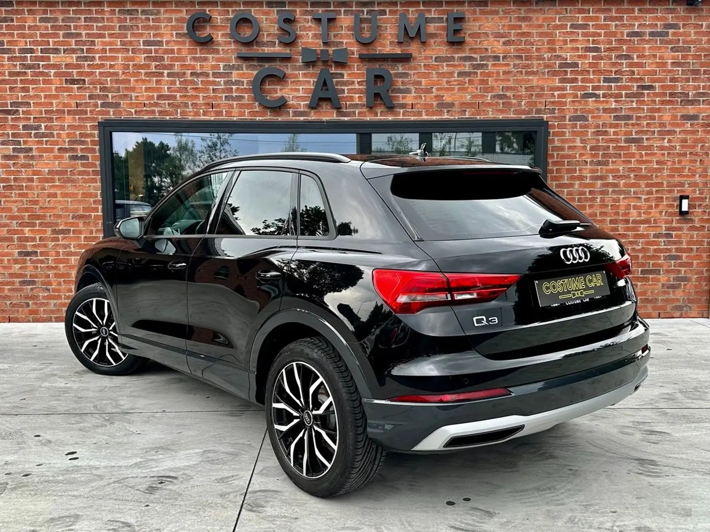 2023 Audi Q3 35 TFSI S-TRONIC TECH ADVANCED